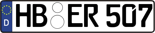 HB-ER507