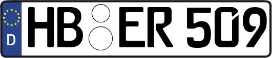 HB-ER509