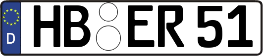 HB-ER51