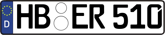 HB-ER510