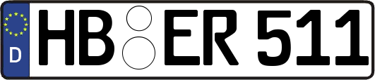 HB-ER511