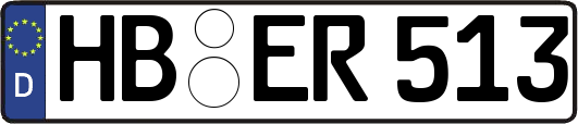 HB-ER513