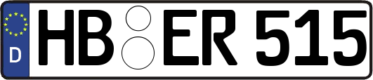 HB-ER515