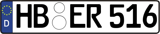 HB-ER516