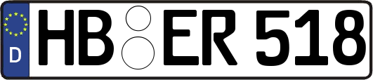 HB-ER518