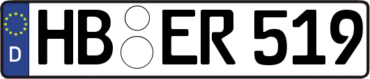 HB-ER519