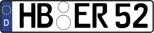 HB-ER52