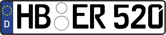 HB-ER520