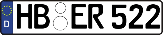 HB-ER522