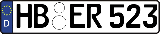 HB-ER523