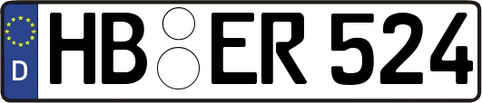 HB-ER524
