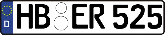HB-ER525