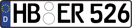 HB-ER526