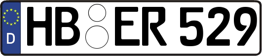 HB-ER529