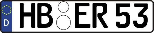 HB-ER53