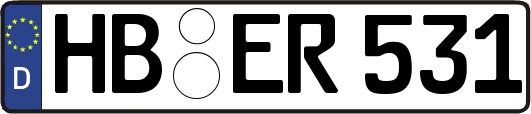 HB-ER531