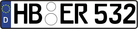 HB-ER532