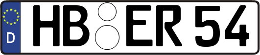 HB-ER54