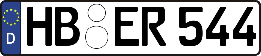 HB-ER544