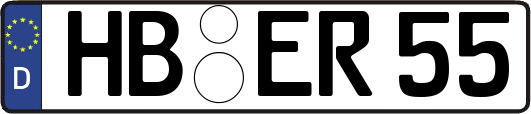 HB-ER55