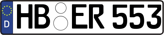 HB-ER553