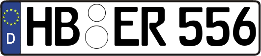 HB-ER556