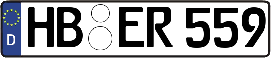 HB-ER559