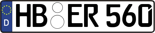 HB-ER560
