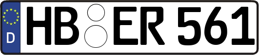 HB-ER561