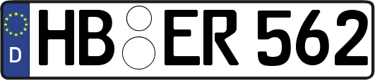 HB-ER562