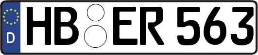 HB-ER563