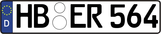 HB-ER564