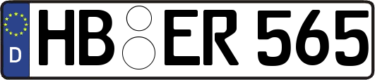 HB-ER565