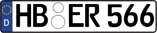 HB-ER566