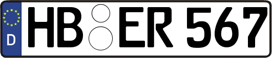 HB-ER567