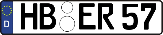 HB-ER57