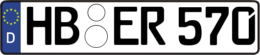 HB-ER570