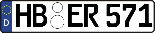 HB-ER571