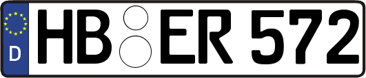 HB-ER572