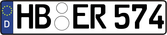 HB-ER574