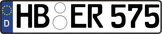 HB-ER575