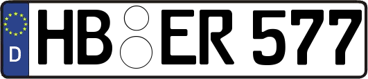 HB-ER577