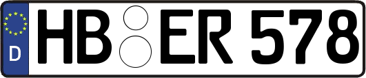 HB-ER578