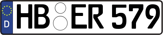 HB-ER579