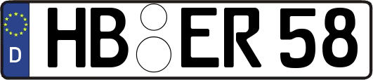 HB-ER58