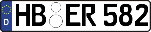 HB-ER582