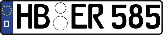HB-ER585