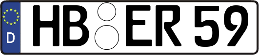 HB-ER59