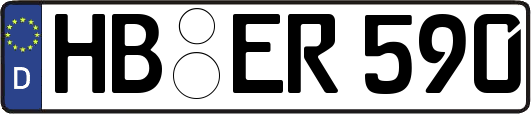 HB-ER590