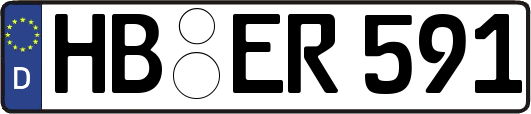 HB-ER591